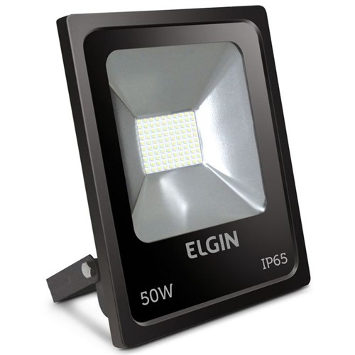Refletor LED 50w Bivolt 48RPLED50W00 Elgin