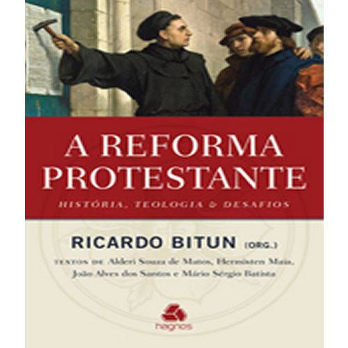 Reforma Protestante, a
