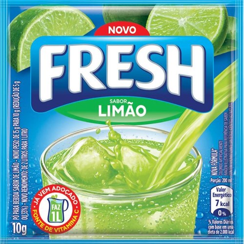 Refresco Po Fresh 10g Limao