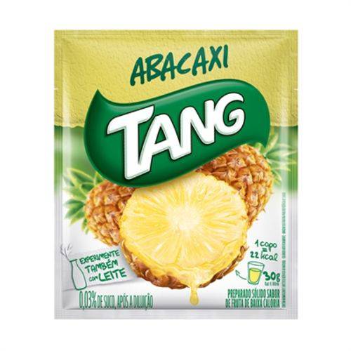 Refresco Tang Caixa com 15 - 25gr Abacaxi
