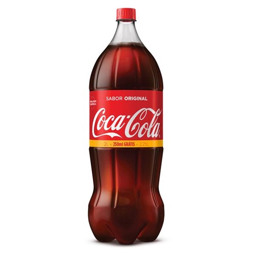 Refrig Coca Cola Lv2,25 Pg2l Pet
