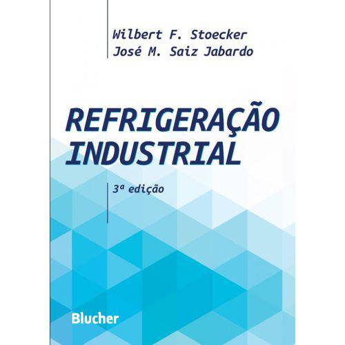 Refrigeracao Industrial - Edgard Blucher