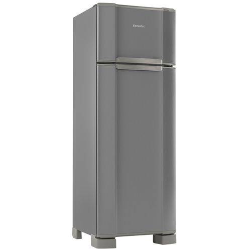 Refrigerador 306 Litros 126W Rcd38 Inox Esmaltec