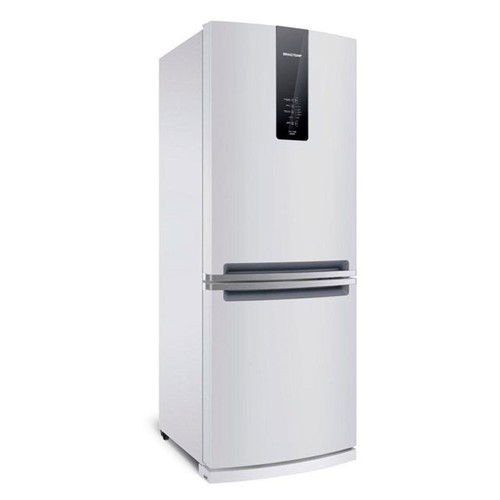 Refrigerador 443L BRE57AB Frost Free Branco Brastemp 127 Volts