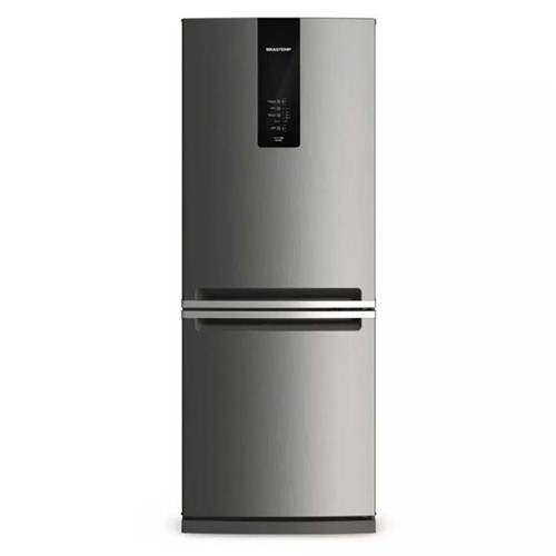 Refrigerador 443L Inverse Brastemp BRE57 Frost Free 127V