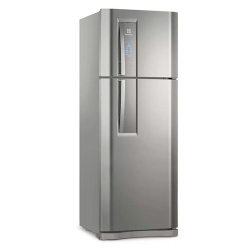 Refrigerador 459L Frost Free DF54X Inox Electrolux 127 Volts