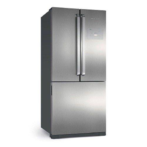 Refrigerador 540 Litros Brastemp 3 Portas Frost Free Syde Inverse Classe a Platinum - 220V