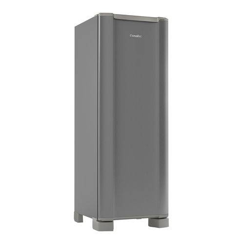 Refrigerador 259 Litros Roc35 Inox - Esmaltec