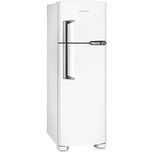 Refrigerador Brastemp Clean BRM42 378 Litros Fruteira Removível Branco 220v