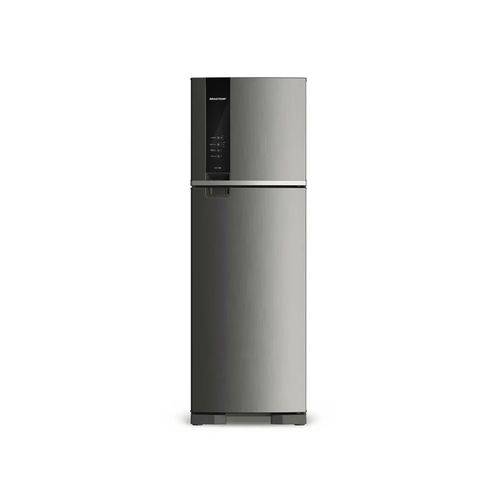 Refrigerador Brastemp Frost Free Brm53 – Espaço Adapt - 400 Litros e 2 Portas – Platinum – 1