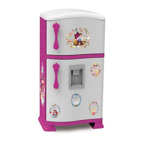 Refrigerador de Brinquedo Pop Princesas Xalingo