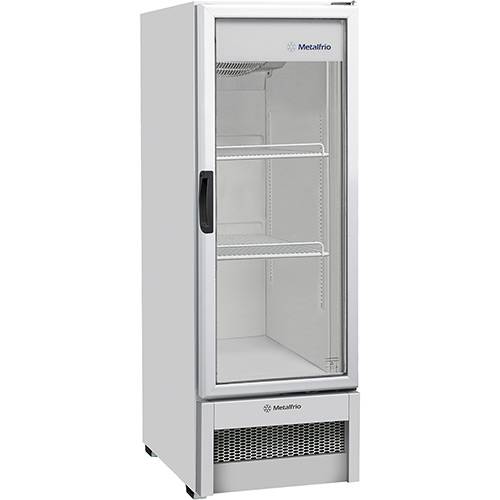 Refrigerador e Expositor Vertical Metalfrio Porta de Vidro VB25R 276 Litros 220v