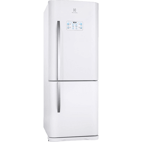Refrigerador Electrolux Frost Free Duplex DB52 454 Litros Branco
