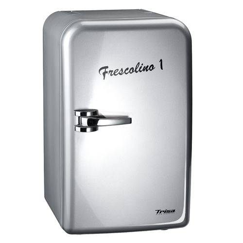Refrigerador Frescolino 17L Prata 127V Trisa - 220V