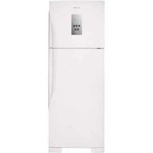 Refrigerador Frost Free Panasonic 483 Litros Bt55 Tecnologia Inverter Branco 127v