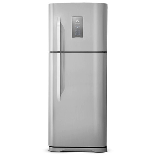 Refrigerador Frost Free TF51X 433 Litros Inox - Electrolux - 220V