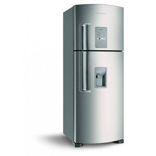 Refrigerador | Geladeira Brastemp Ative! Frost Free 2 Portas 429 Litros Evox - BRW50NK