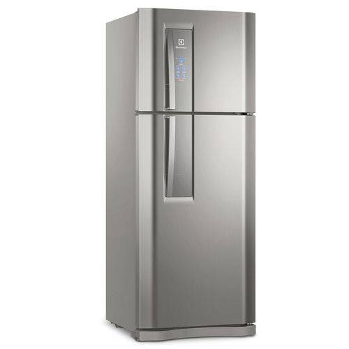 Refrigerador | Geladeira Electrolux Frost Free Inverter 2 Portas 427 Litros Inox - IF53X