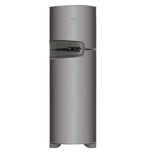 Refrigerador Inox Consul Frost Free 275 L 127V