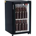 Refrigerador para Bebidas Gelopar Cervejeira GRBA120-PVP 112l Preto