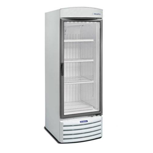 Refrigerador Porta de Vidro 572l VB50RE - Metalfrio - 110v