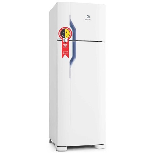 Refrigerador 2 Portas 260L C. Defrost DC35A Electrolux 127V