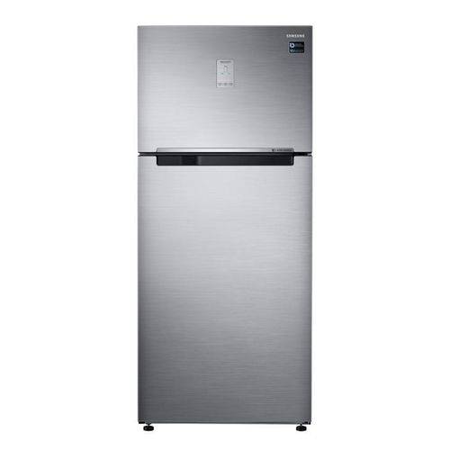 Refrigerador Samsung 5 em 1 Twin Cooling PlusTM Duplex Frost Free Inox 384L