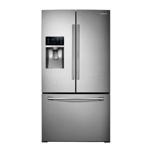 Refrigerador Samsung French Door Showcase 665L RF28HDEDBSR/AZ - 127v