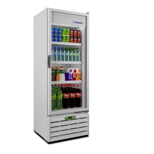 Refrigerador Vertical 406 Litros Controlador Eletronico 110v