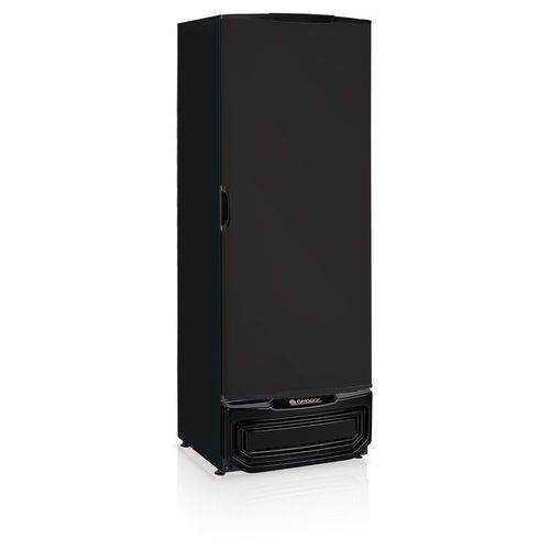 Refrigerador Vertical Conveniência Turmalina Porta Cega - Gptu-570c - Gelopar