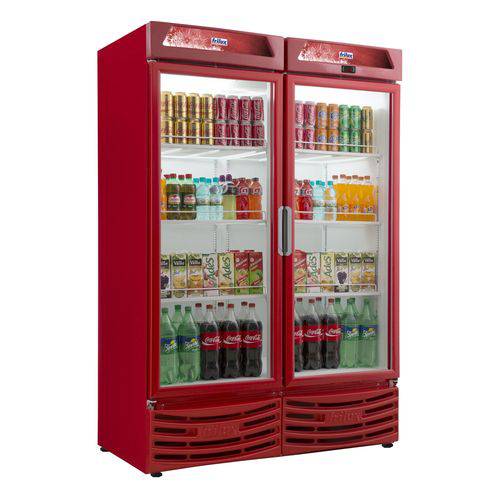 Refrigerador Vertical Visacooler Frilux Rf006 1200L