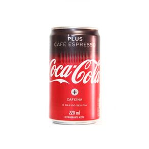 Refrigerante Café Expresso Coca-Cola 220ml