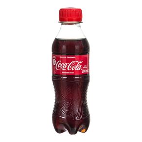 Refrigerante Coca-Cola 200mL