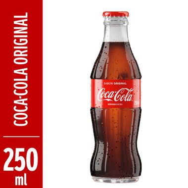 Refrigerante Coca Cola 250ml