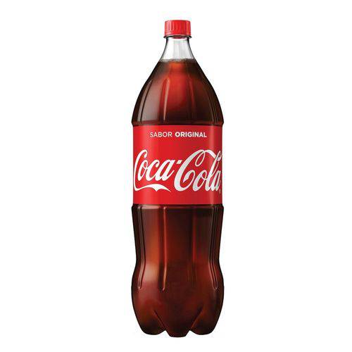 Refrigerante Coca-cola 2,25l