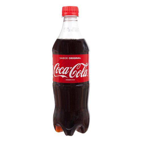 Refrigerante Coca-cola 600ml