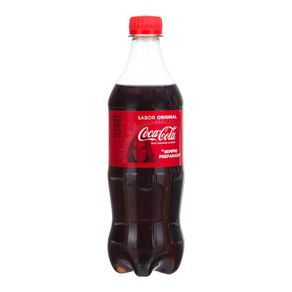 Refrigerante Coca-Cola 600mL