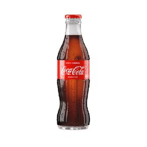 Refrigerante Coca Cola Vidro 250ml