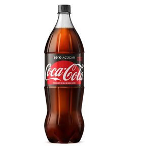 Refrigerante Coca-Cola Zero Açúcar 1,5 Litro