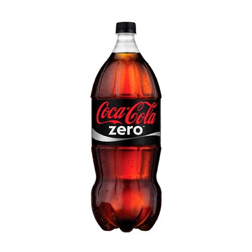 Refrigerante Coca Cola Zero Pet 2,5 Litros