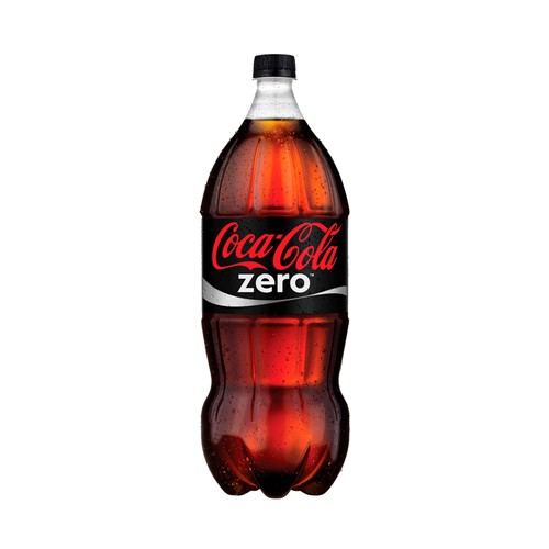 Refrigerante Coca Cola Zero Pet 2 Litros