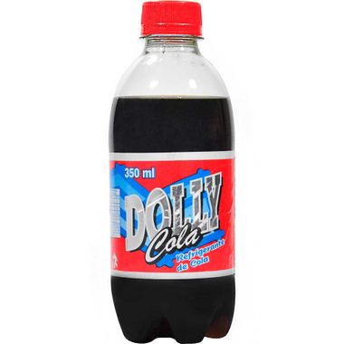 Refrigerante de Cola Dolly 350ml