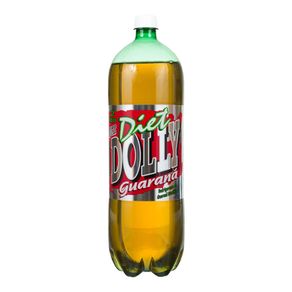 Refrigerante de Guaraná Diet Dolly 2 Litros