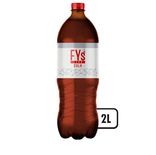 Refrigerante Fys 2l Pet Cola Zero