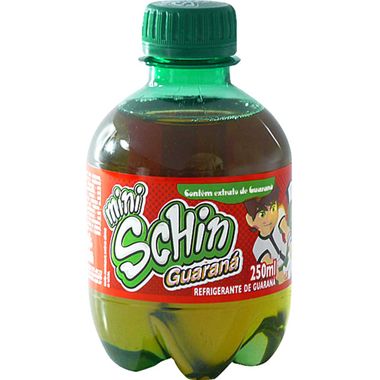 Refrigerante Guaraná Schin 250ml