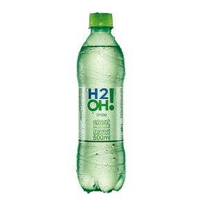 Refrigerante H2OH! Limão 500ml