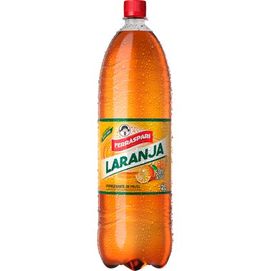 Refrigerante Laranja Ferráspari 2L