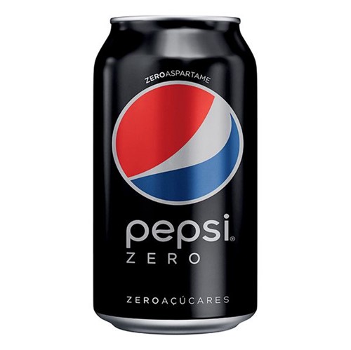 Refrigerante Pepsi 350ml Lt Zero