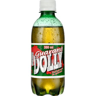 Refrigerante Sabor Guaraná Dolly 350ml