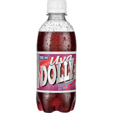 Refrigerante Sabor Uva Dolly 350ml